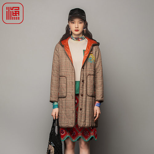 渔牌FGFD4022冬季棉衣