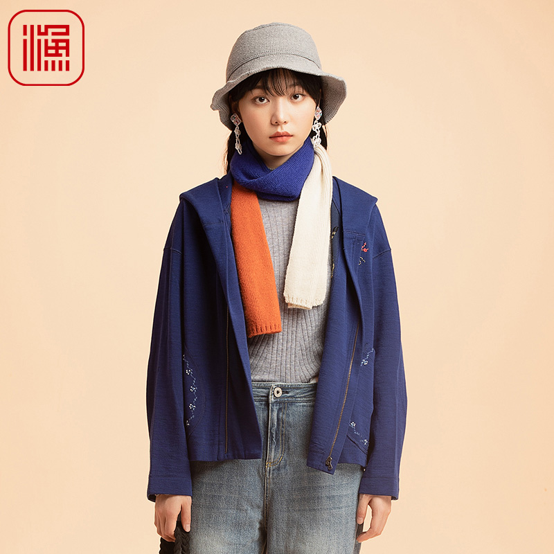 渔牌FGEC3221针织外套