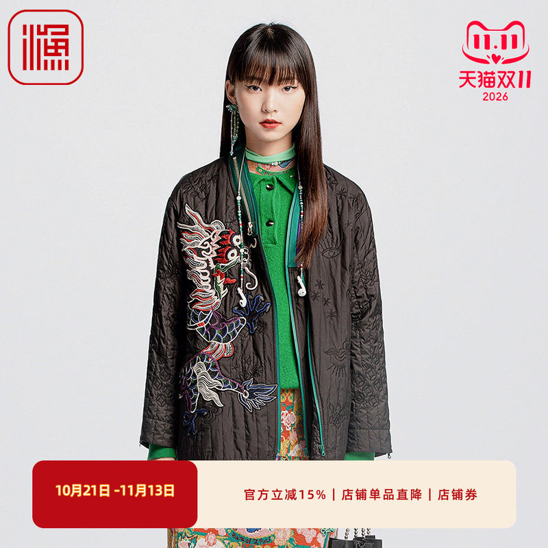 渔牌FGGD4026棉衣棉服
