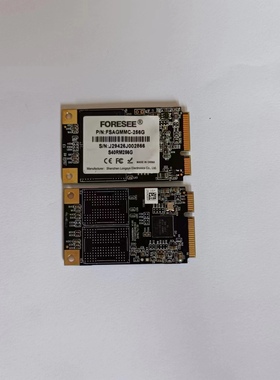 江波龙 FORESEE  msata3 固态硬盘 32G 64G  128G 256G SSD