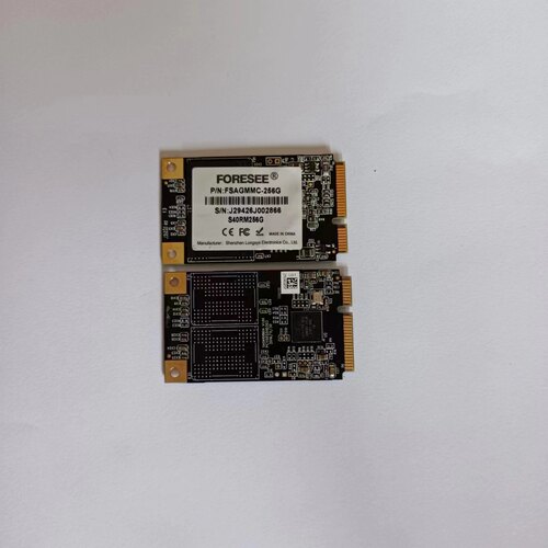 江波龙 FORESEE  msata3 固态硬盘 32G 64G  128G 256G SSD
