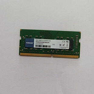 原装 江波龙 FORESEE DDR4 8G 16G 笔记本 内存条 工控设备