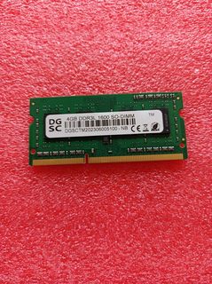 原装 三星颗粒 DDR3l 低压 4g 8G 内存条