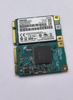 东芝   msata3 固态硬盘 128G 256G SSD