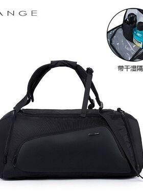 Bange新款健身包男士旅行双肩包多功能户外斜跨手提包跨境Gym bag
