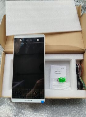 捷顺JSMJY10星眸人脸识别门禁只能在Jlite平台上使用