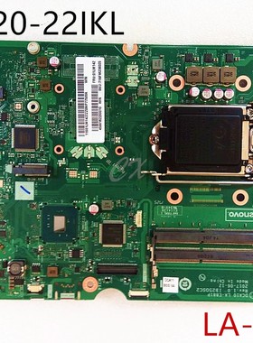 联想 AIO 520-22IKL ICB 24AST IKU S4350一体机主板 LA-E881P