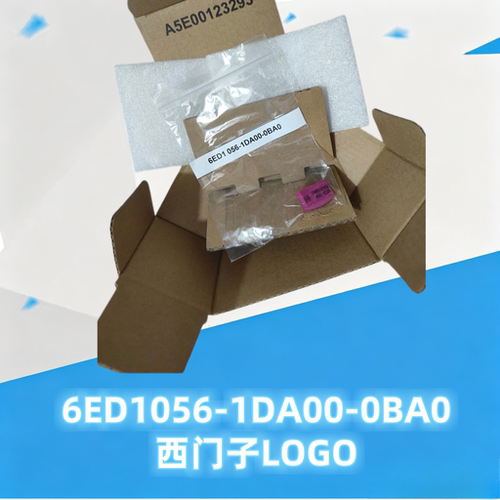 LOGO 6ED1056-1DA00-0BA0 PLC逻辑编程