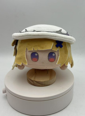 鸣潮团子玩偶 菲比