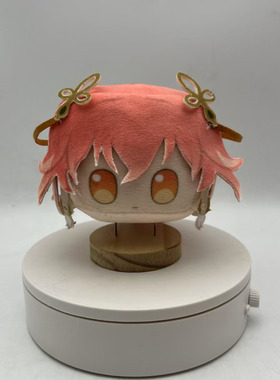 鸣潮团子玩偶 长离