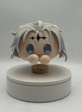 鸣潮团子玩偶 卡卡罗