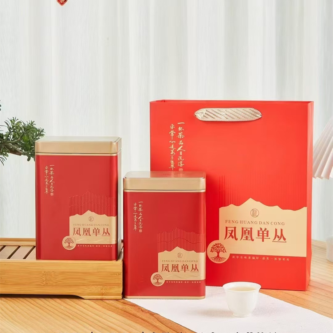 玉統單樅茶黃枝香鳳凰清香單從茶