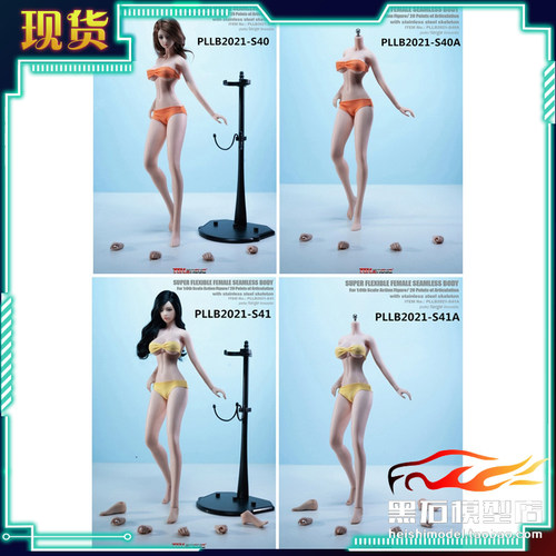 TBL1/6白肤素体PLLB2021-S40&41