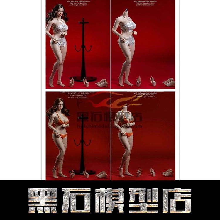 1/6TBLeagueS38A/S39A素体