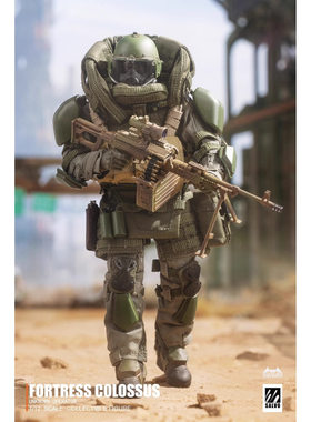 现货 HASUKI神猫跳动 1/12黑色行动盾兵第二弹 SA-02可动兵人手办