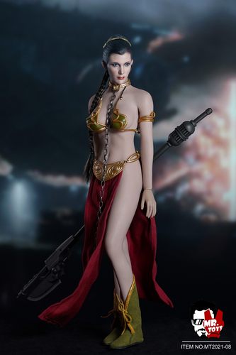 MR.TOYSMT2021-081/6星球公主