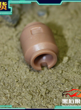 现货1/6 HT TTM19素体 内脖子连接器配件 肌肉素体脖子损坏的救星