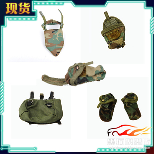 散装 包 威龙 12寸兵人模型专用 士兵军事 正品 兵人 现货