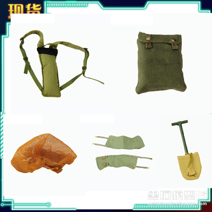 散装 配件 威龙 12寸兵人模型专用 军事 正品 兵人 现货