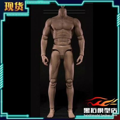 1/6WorldBox耐操素体男AT016