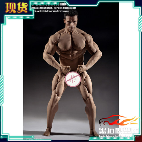 肌肉型男素体TBLeagueM351/6