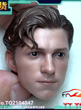 现货TTTOYS 1/6  TQ210407 兵人蜘蛛侠2英雄远征汤姆赫兰德头雕