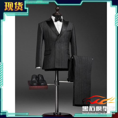 POPTOYS男士西服套装1/6X32