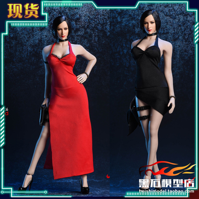 vstoys晚礼服艾达王的连衣裙1/6