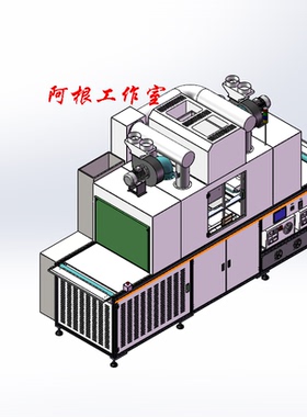 140套solidworks非标设计图纸10GB