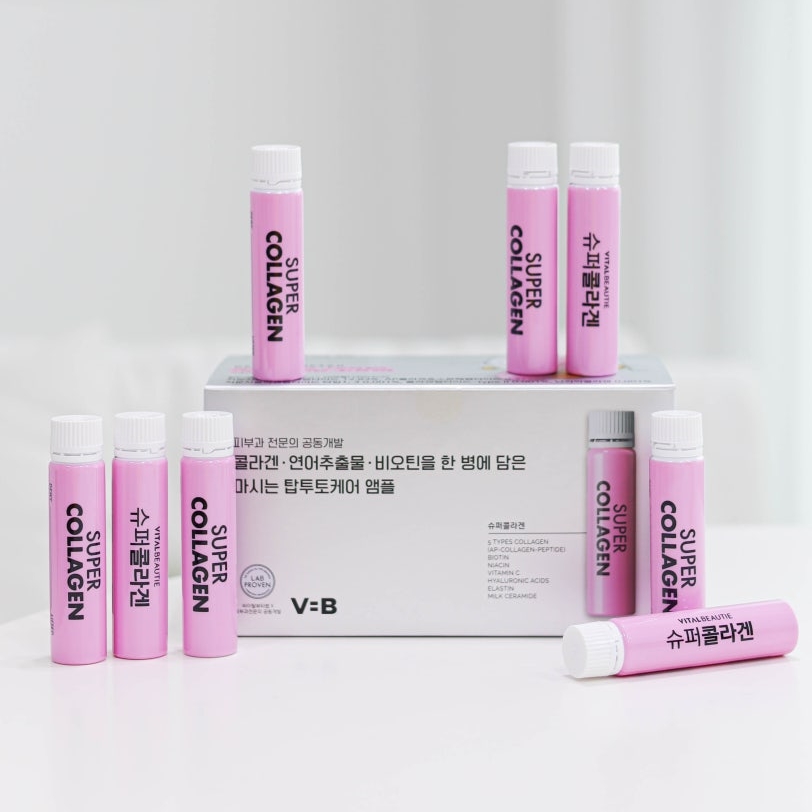 爱茉莉胶原蛋白韩国直邮代购