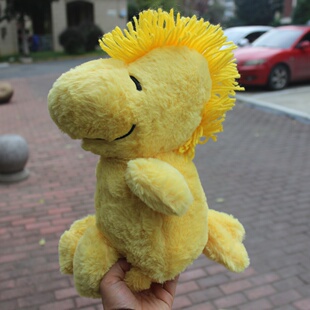 超柔萌宠史努比小鸟糊涂塔克毛绒玩具公仔玩偶布娃娃儿童生日礼物