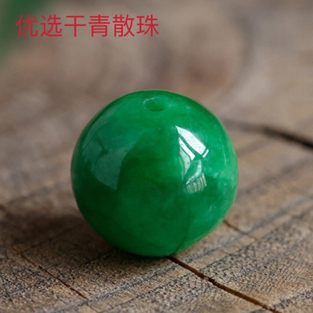 铁龙干青散珠半成品铁龙生串珠项链diy手链珠子材料饰品配件单颗