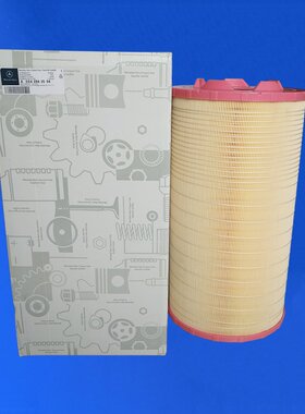 奔驰卡车配件 空气滤芯 A0040943504