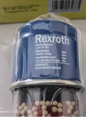 液压滤芯 // R928049574 89.25-2X-H3V3-S00-0-