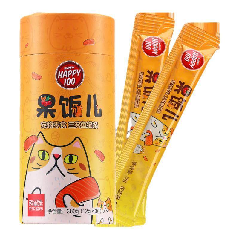 顽皮(wanpy)果饭儿猫条噜吸吸猫咪湿粮拌饭逗猫神器猫咪零食猫条,宠物/宠物食品及用品,猫条,淘宝优惠券,粉丝福利购,淘宝优惠卷