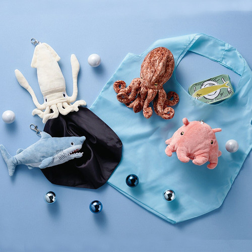 日本SETOCRAFT便携环保袋挂件