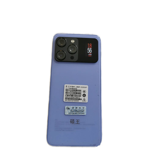 硕王X19pro原装屏幕总成内外屏一体原装电池充电小板后盖
