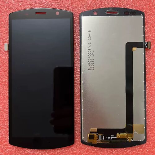 适用韵达M9圆通DT50邮政i6310T中通极客X10屏幕总成内屏触摸