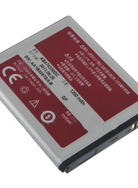 适用于三星i568 i6230c i560 P960 W289 I6320 AB474350DC电池