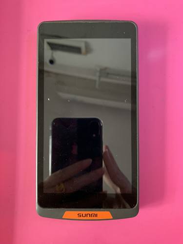 商米主板电池触摸屏手机