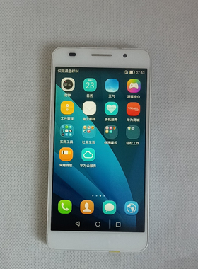 HUAWEI 华为 荣耀6/H60-L01屏幕总成 后盖主板 电池HB4242B4EBW