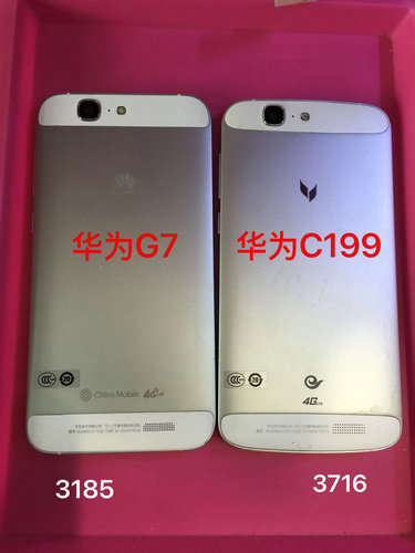 华为g7-tl00c199麦芒4主板内外屏