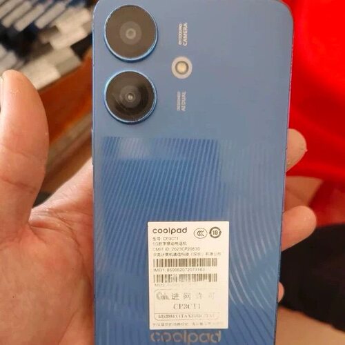 Coolpad酷派CP3AT2大观Y60lite内外显示屏触摸屏幕总成电池后盖