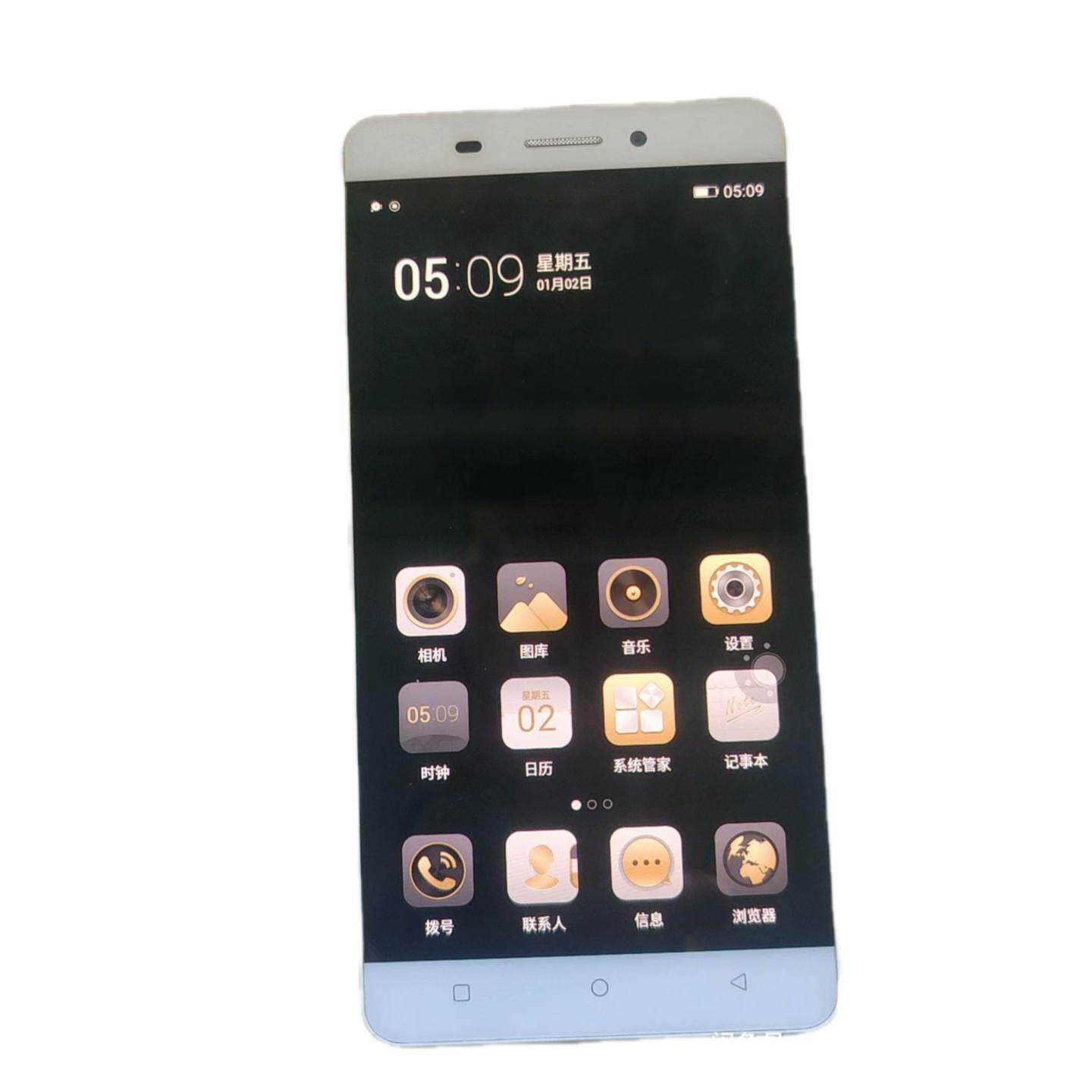 GIONEE 金立M5屏幕总成 内外屏 主板 电池 尾插 小板1565