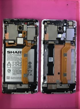 SHARP 夏普 A1/Z2/FS8002手机内外屏电池 屏幕总成 4291