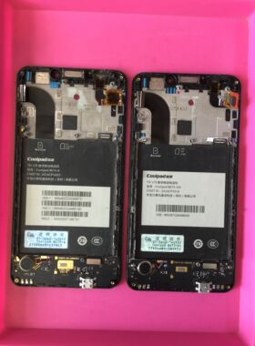 大神F2 酷派8675-A/FHD 总成一体 触摸屏 贴合屏 显示屏 主板3426