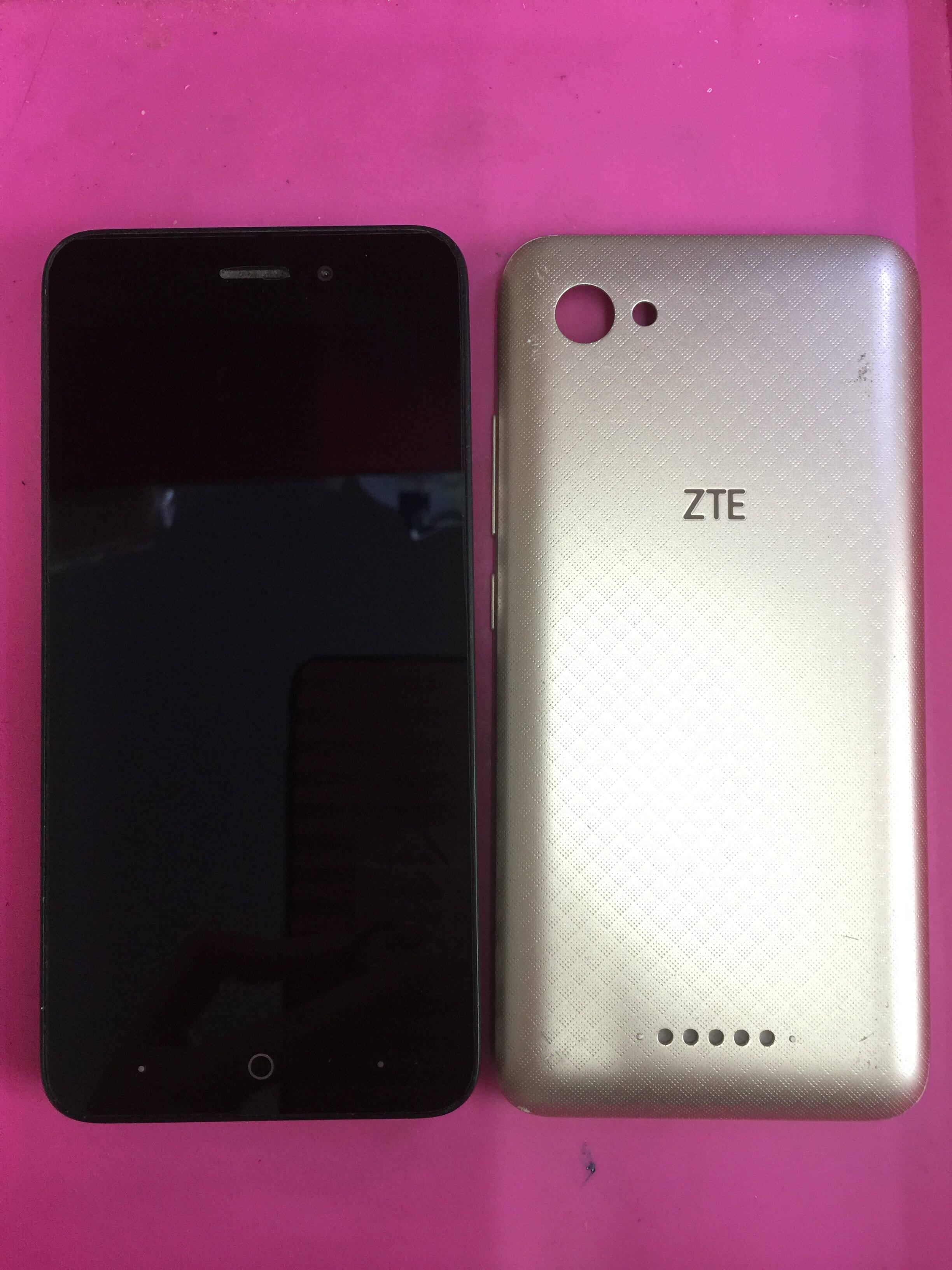 zte 中兴 ba601 显示屏 主板 屏幕总成 触摸屏 贴合屏 内外屏2990