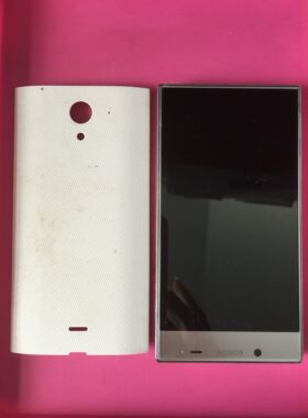 SHARP 夏普 402SH 触摸屏 屏幕总成电池 显示屏 内外屏主板  3129