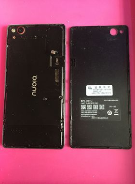 努比亚 Z9mini/ NX511J 触摸屏显示屏屏幕总成主板电池内外屏2805