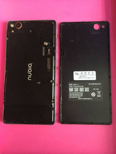 努比亚z9mininx511j主板触摸屏